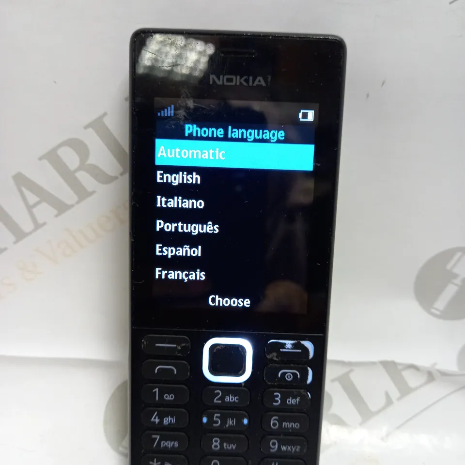 NOKIA MOBILE PHONE