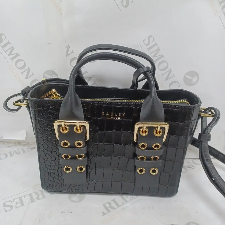 RADLEY LONDON LEATHER SHOULDER/HANDBAG 