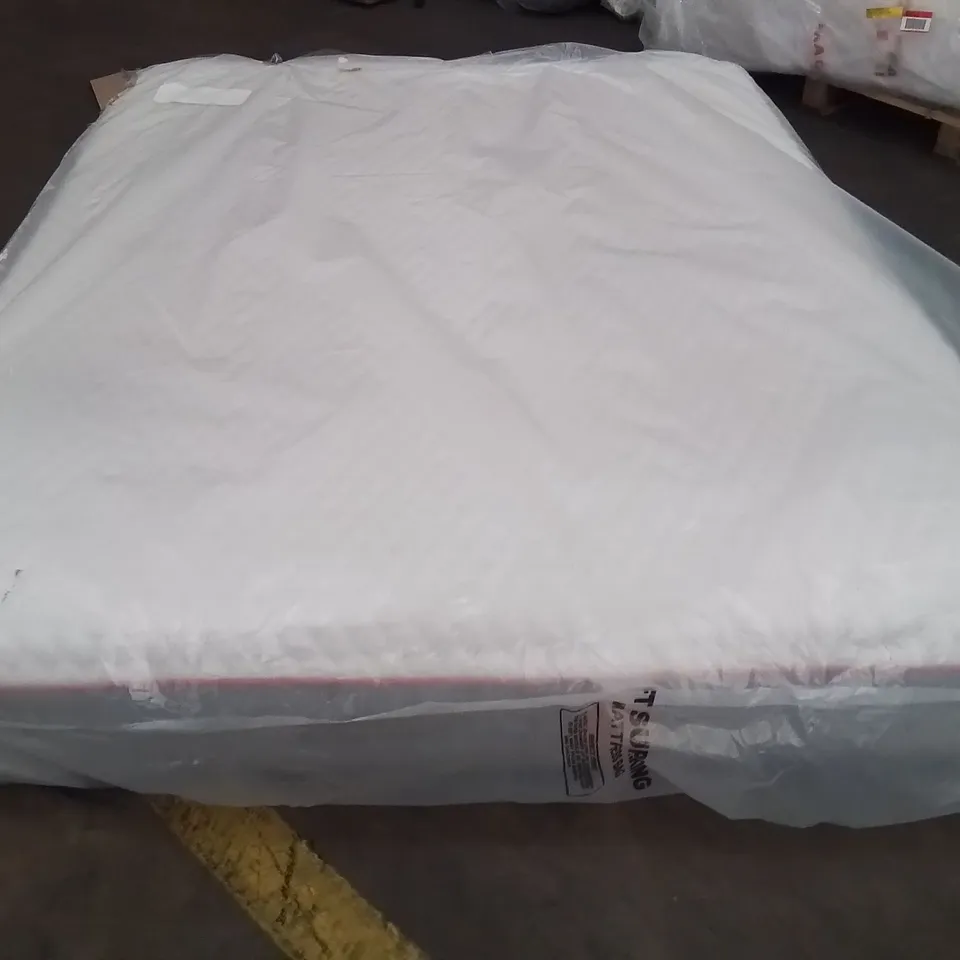 QUALITY BAGGED OCTASMART HYBRID PLUS POCKET SPRUNG KINGSIZE MATTRESS