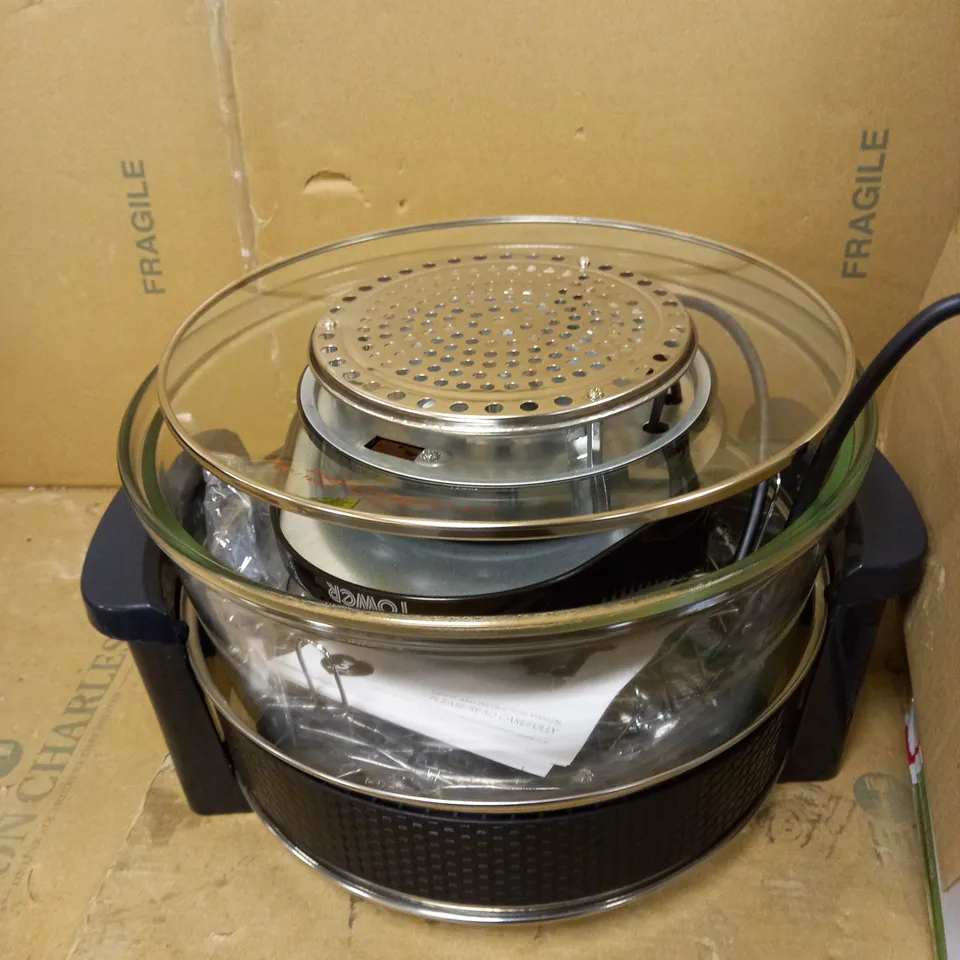 TOWER HEALTH HALOGEN AIR FRYER 