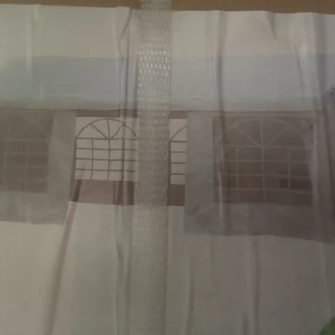 BOXED SUHALI GARDEN PARTY GAZEBO 6×3M