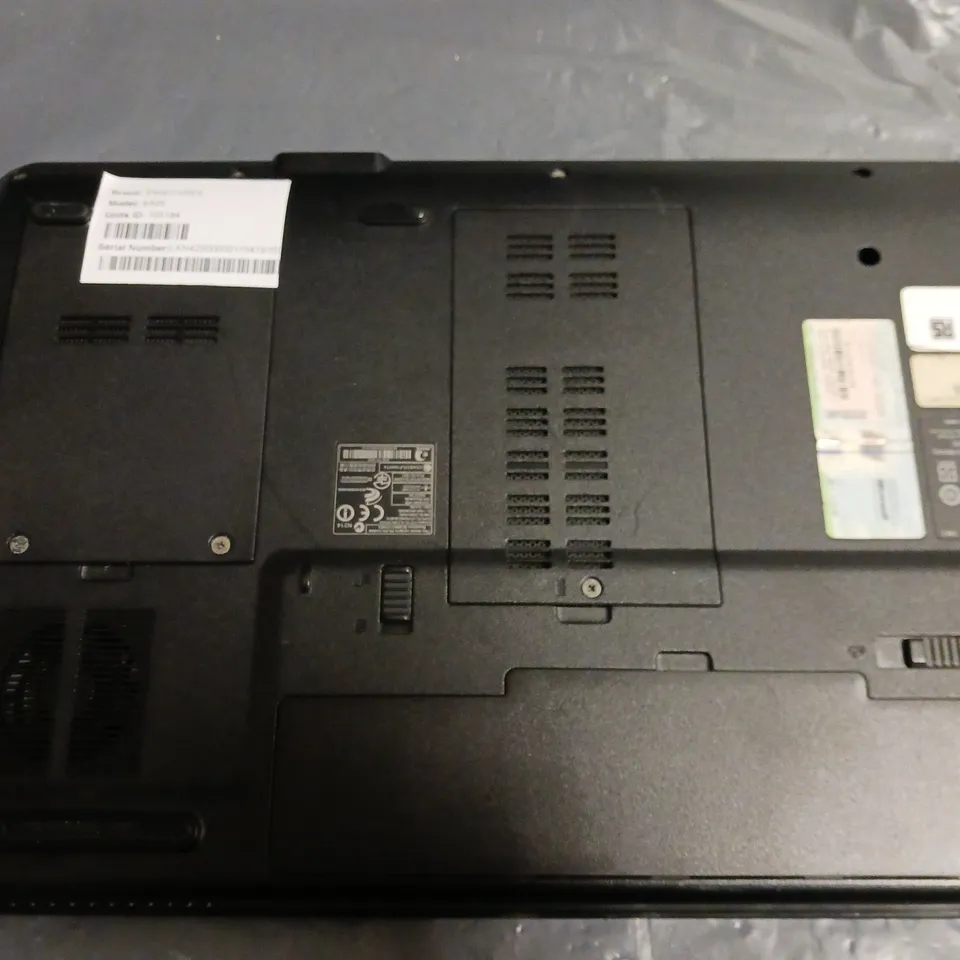 EMACHINES E525 LAPTOP