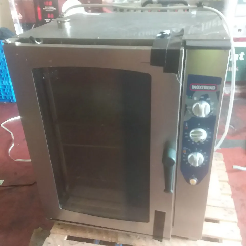 INOXTREND FAN CONTROLLED OVEN