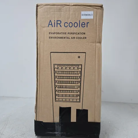 AIR COOLER – EVAPORATIVE PURIFICATION ENVIRONMENTAL AIR COOLER (BOXED)