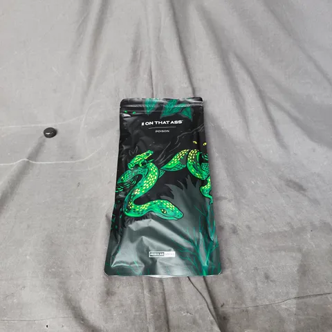 ON THAT ASS POISON REGULAR SOCKS SIZE 39 - 42