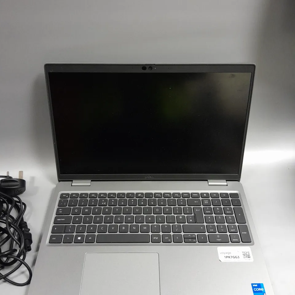 BOXED DELL LATITUDE 5520 LAPTOP - INTEL CORE I5-1135G7, 16GB RAM, 256GB SSD