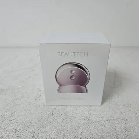 BOXED BEAUTECH BEAUTY DEVICE (1607)