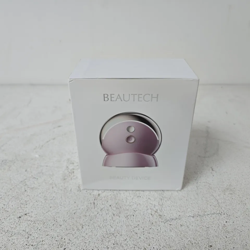 BOXED BEAUTECH BEAUTY DEVICE (1607)