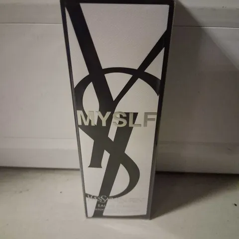 BOXED AND SEALED YVES SAINT LAURENT MYSLF EAU DE PARFUM 60ML
