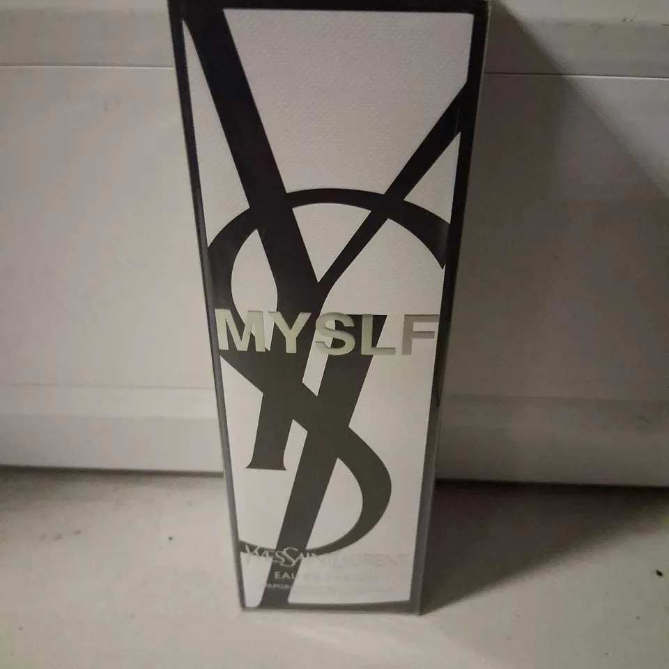 BOXED AND SEALED YVES SAINT LAURENT MYSLF EAU DE PARFUM 60ML
