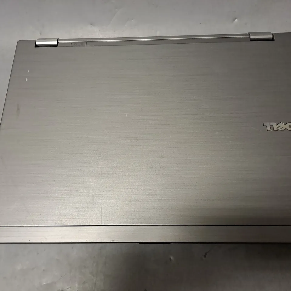 DELL LATITUDE E6410 SERIES LAPTOP 