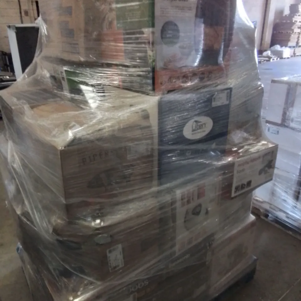 PALLET TO CONTAIN APPROXIMATELY  ASSORTED ELECTRONIC GOODS & PRODUCTS. INCLUDES