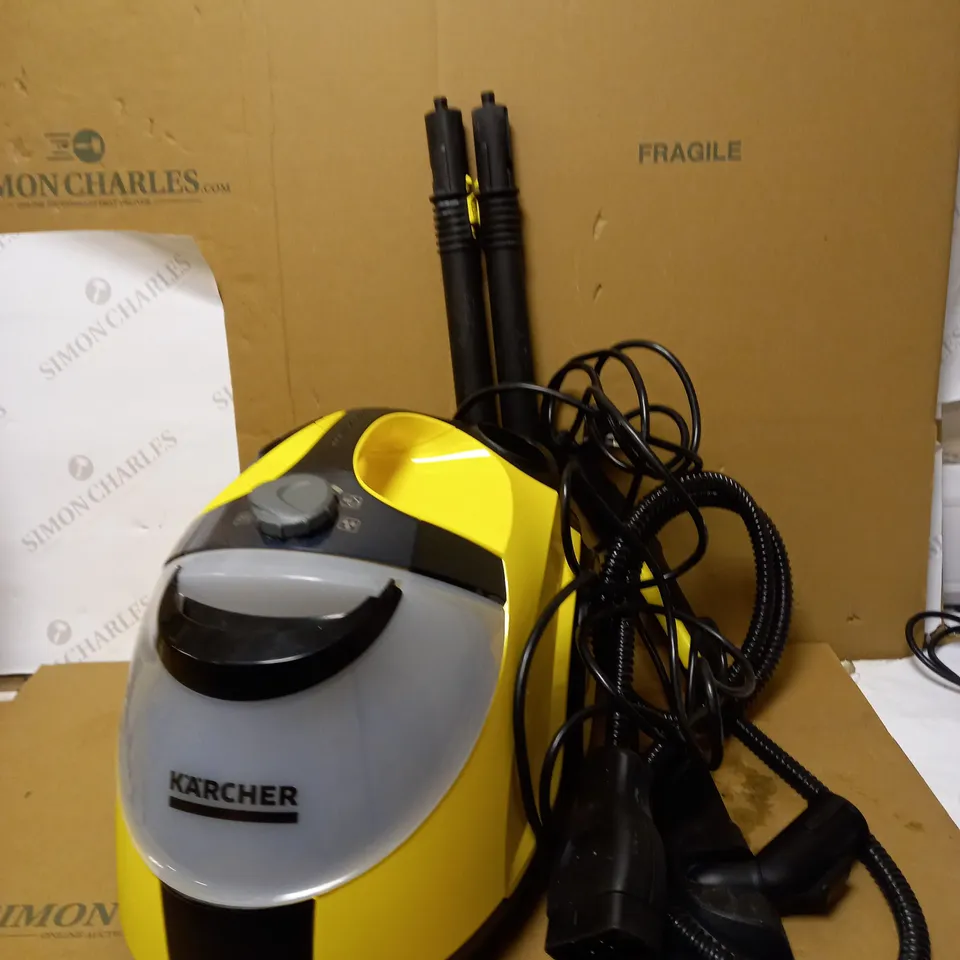 KARCHER SC5 EASYFIX STEAM CLEANER 