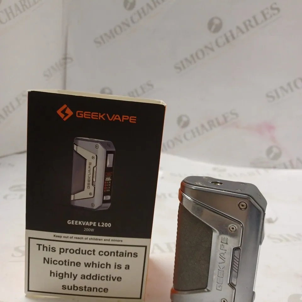 GEEKVAPE L200 200W