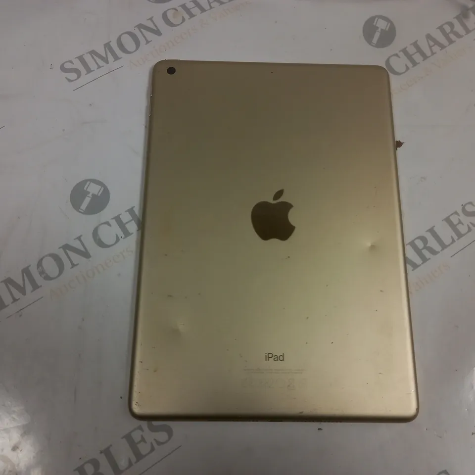 APPLE IPAD 5TH GEN MODEL A1822