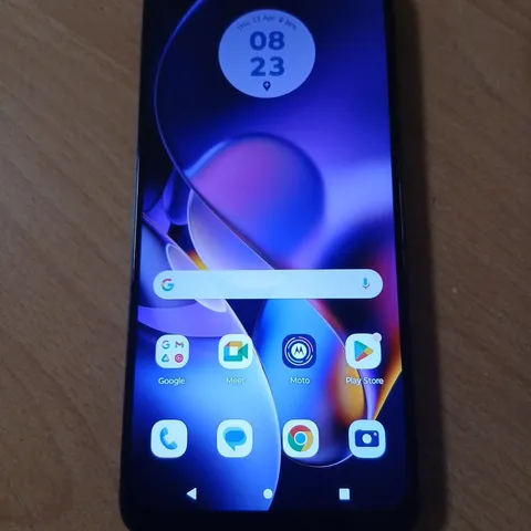 MOTOROLA MOTO G54 5G SMARTPHONE – BLACK