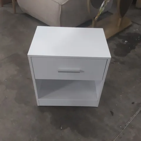 MAXXEN MANUFACTURED WOOD BEDSIDE TABLE