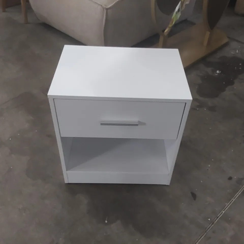 MAXXEN MANUFACTURED WOOD BEDSIDE TABLE