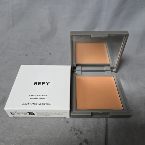 REFY CREAM BRONZER – 8.3 G