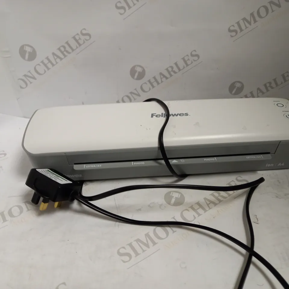 FELLOWS ION A4 LAMINATOR 