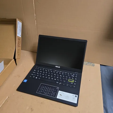 ASUS E410M LAPTOP – 14-INCH, CELERON N4020, 4GB RAM, 128GB STORAGE - BOXED