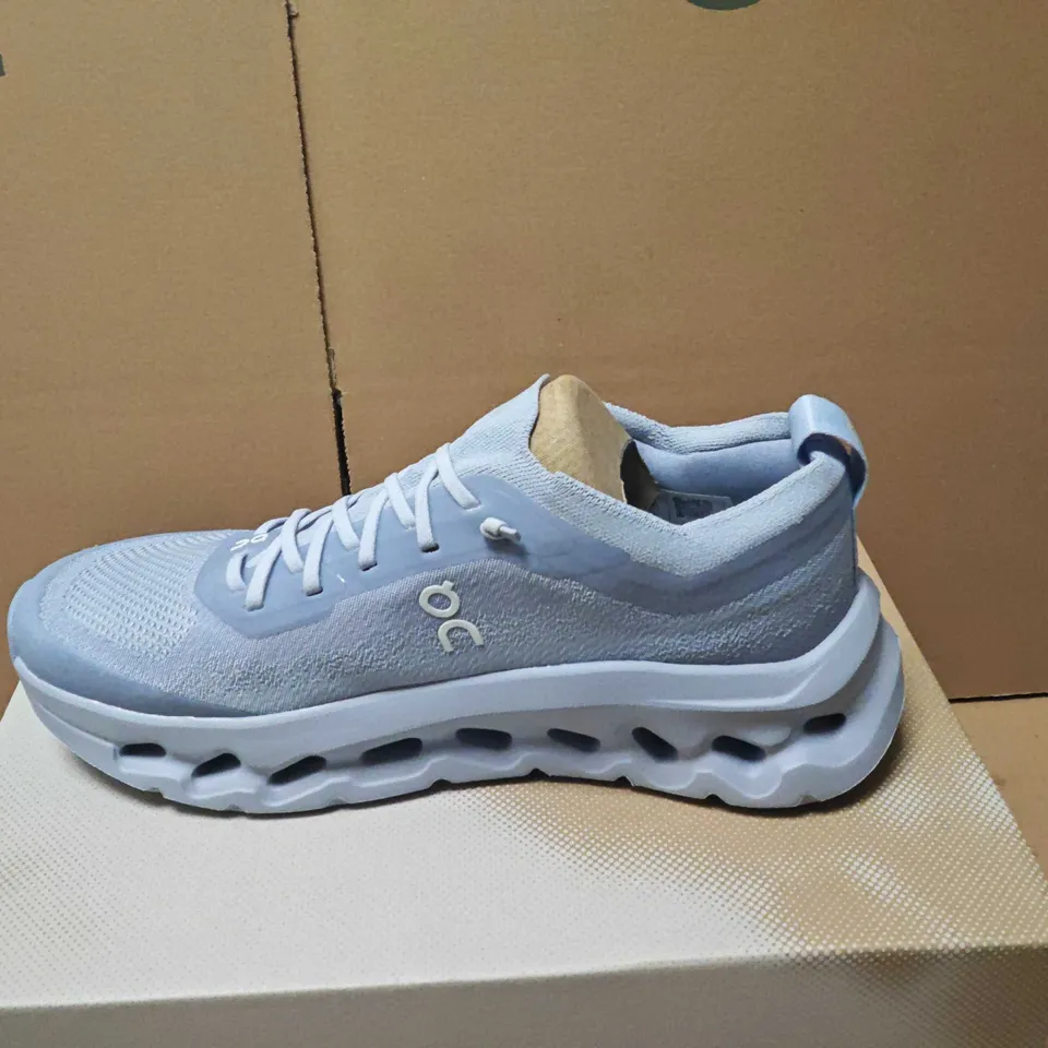BOXED ON RUNNING CLOUDTIL MOON WOMEN'S SHOES UK 4.5 (US 6.5)