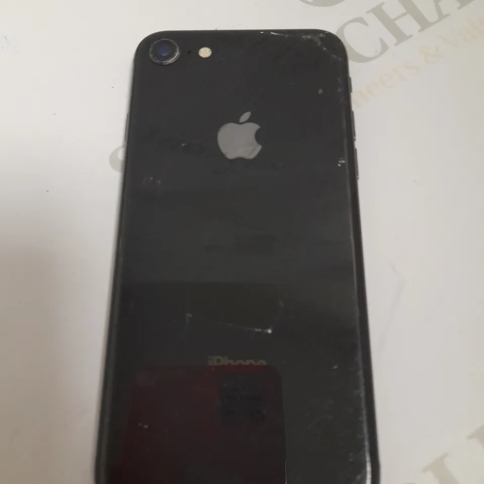 APPLE IPHONE - MODEL UNKNOWN