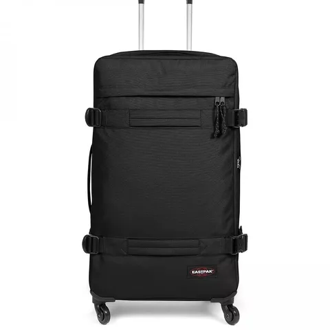 EASTPAK TRANSIT'R 4-WHEEL SUITCASE - MEDIUM  