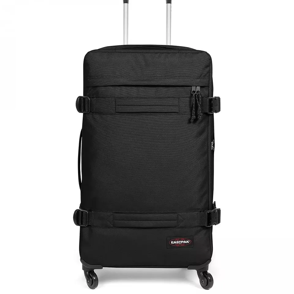 EASTPAK TRANSIT'R 4-WHEEL SUITCASE - MEDIUM