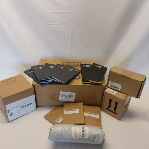 APPROXIMATELY ASSORTED BRAND NEW BOXED PRODUCTS TO INCLUDE;