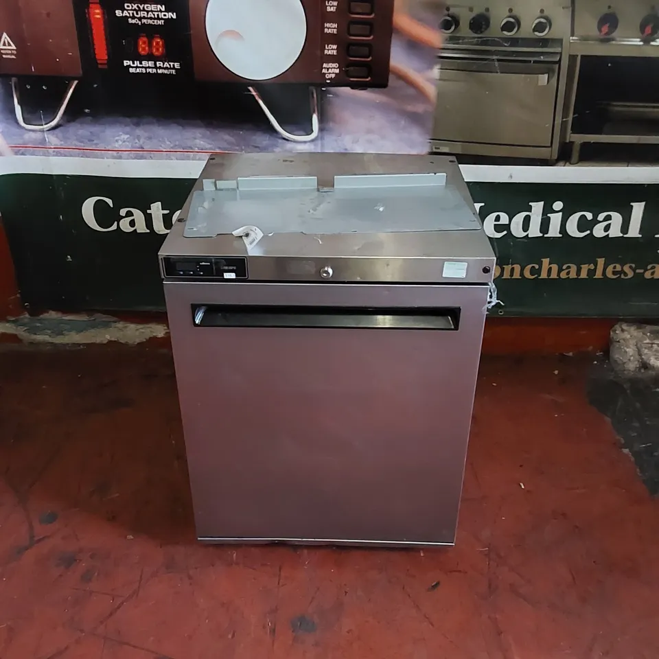 WILLIAMS LA135SA R290-R1 UNDER-COUNTER FREEZER