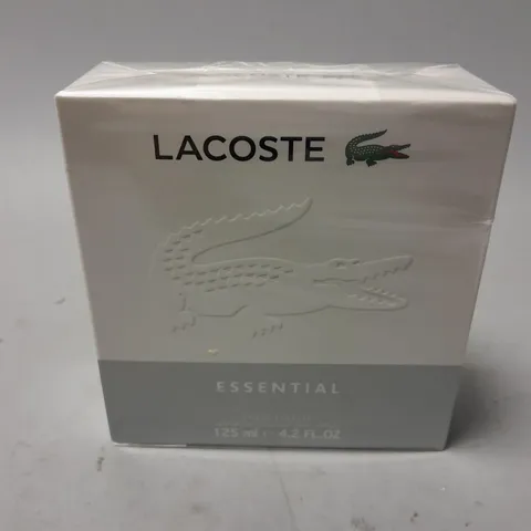 BOXED AND SEALED ESSENTIAL EAU DE TOILETTE (125ml)
