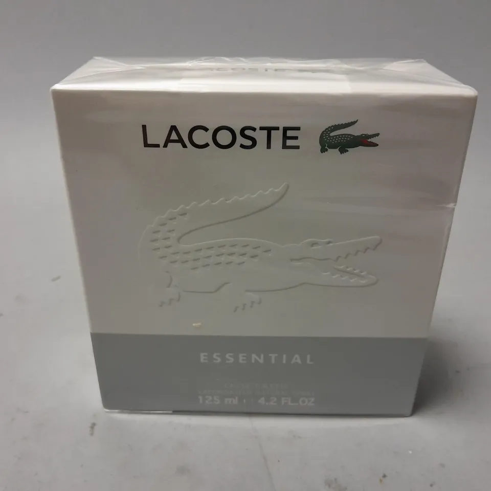 BOXED AND SEALED ESSENTIAL EAU DE TOILETTE (125ml)