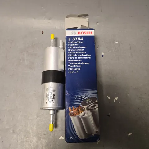 BOSCH FUEL FILTER F 3754