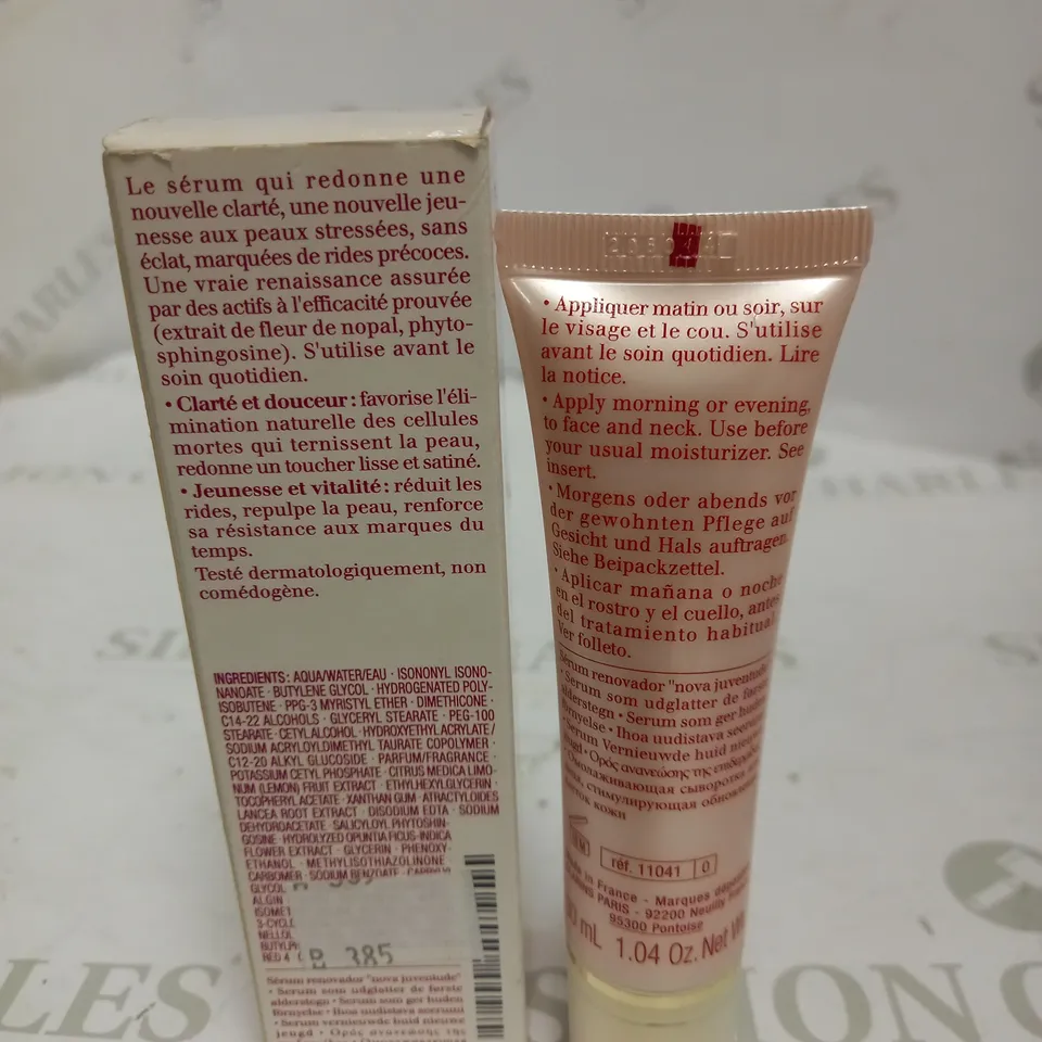 CLARINS MULTI-ACTIVE SKIN RENEWAL SERUM