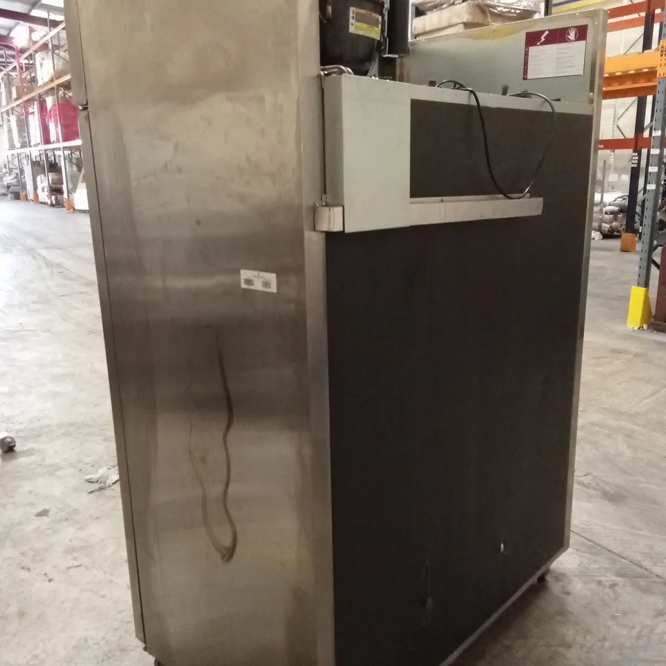 FOSTER XR1300L DOUBLE DOOR FREEZER