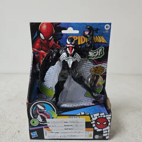 MARVEL SPIDERMAN - VENOM ACTION FIGURE