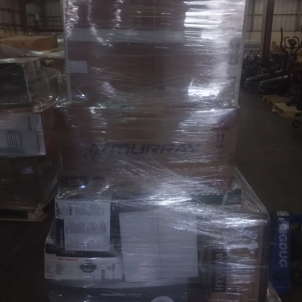 PALLET OF APPROXIMATELY 16 ASSORTED ELECTRICAL ITEMS INCLUDING 