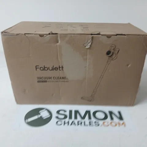 FABULETT VACUUM CLEANER 