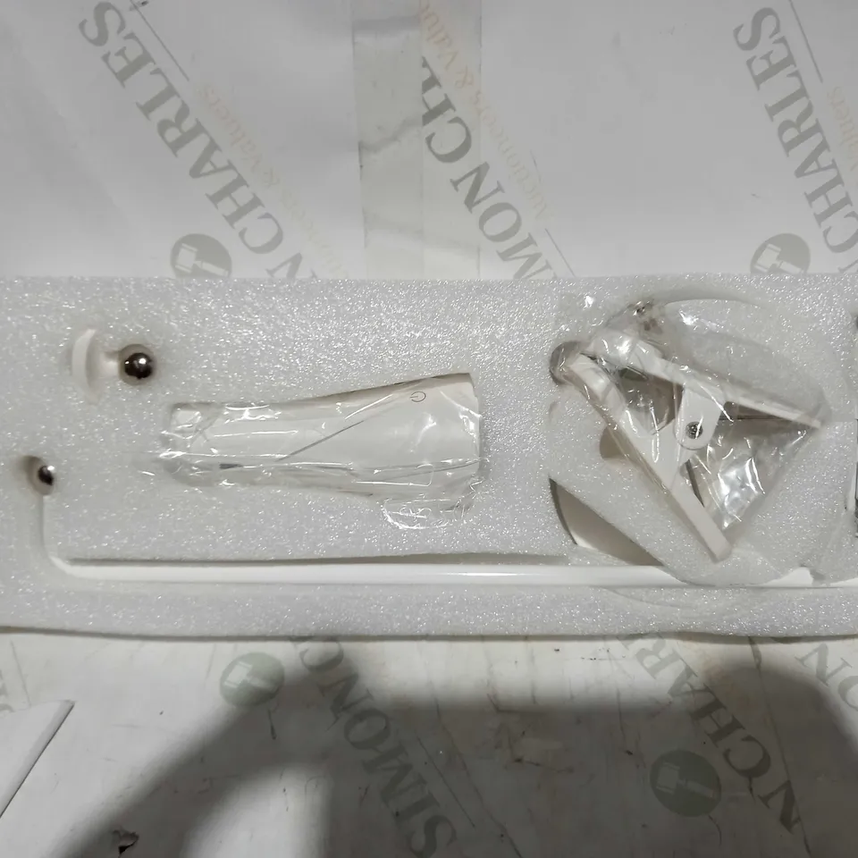 AURAGLOW 3 IN 1 RECHARGEABLE DESK LAMP