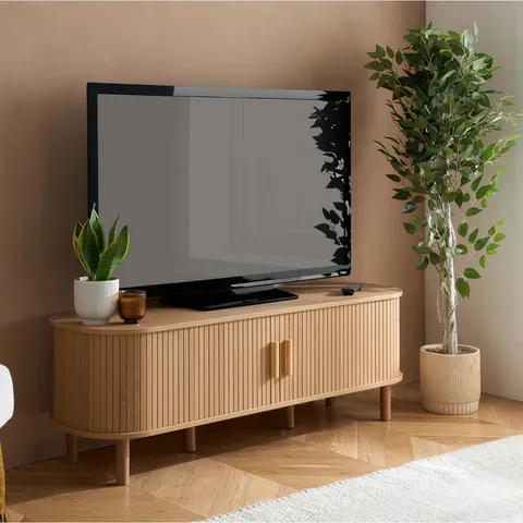 BOXED SUIRE TV STAND FOR TVS UP TO 60" (1 BOX)