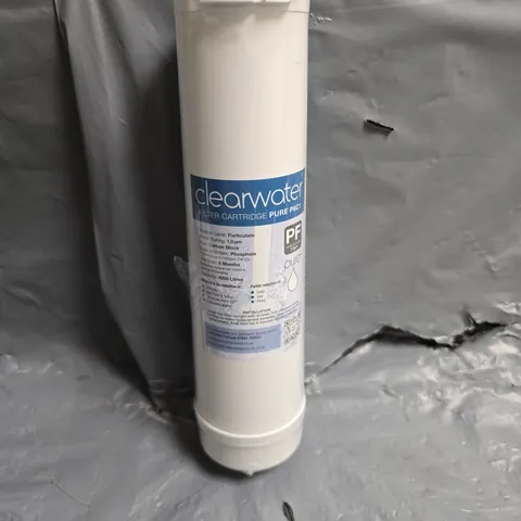 CLEANWATER FILTER CARTRIDGE P6C1