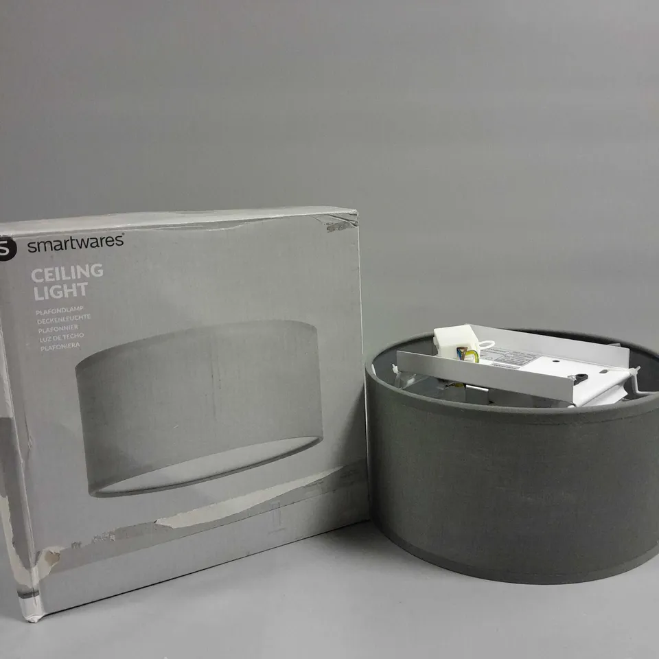 BOXED SMARTWARES 10.004.60 CEILING LIGHT 