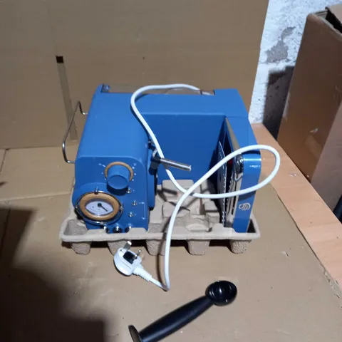 SWAN ESPRESSO COFFEE MAKER - SPRUCE BLUE