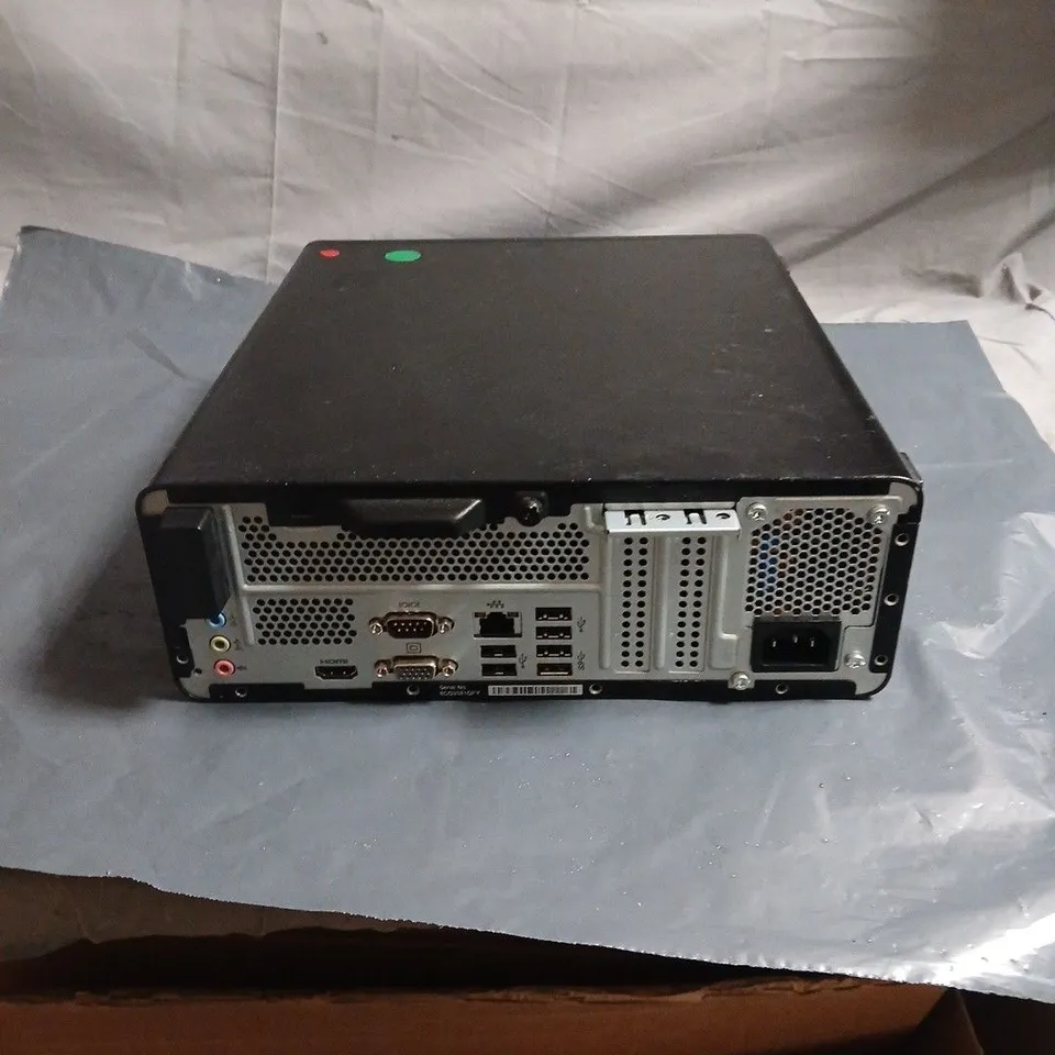 HP 290 G1 SFF BUSINESS PC