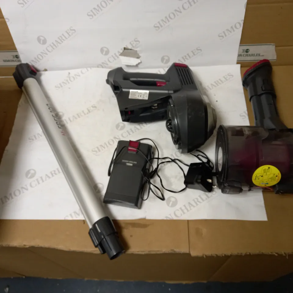 HOOVER H-FREE 100 CORDLESS STICK VACUUM CLEANER