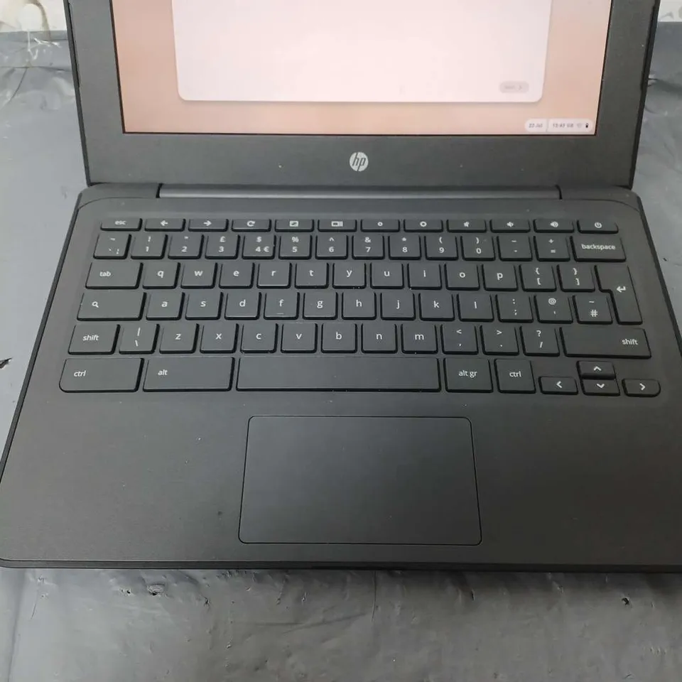 HP CHROMEBOOK 11A G6 EE 11 INCH AMD A4-9120C
