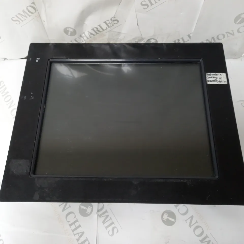 ELO TOUCHSYSTEMS 15" TOUCHSCREEN MONITOR ET1537L-8CEA-1-G
