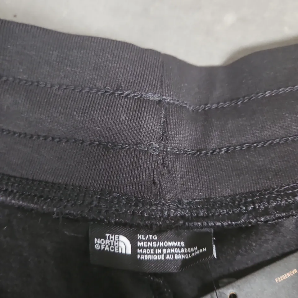 THE NORTH FACE ABYSSAL BLACK  DRAWSTRING PANTS XL 