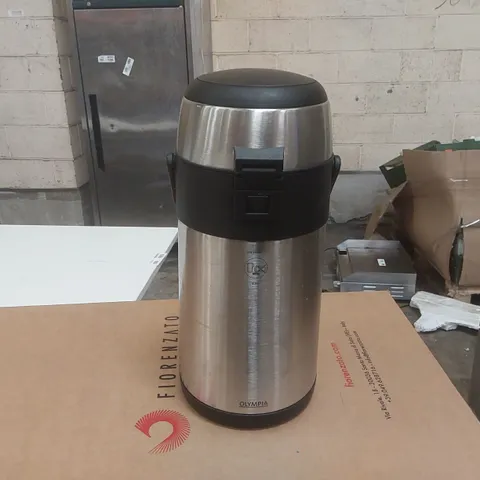 OLYMPIA PUMP ACTION AIR POT